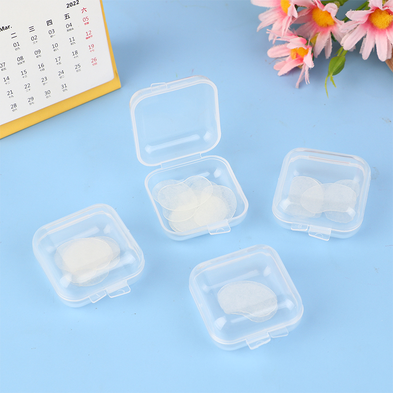 2/4/6/8pcs unsichtbare hervorstehende Ohren Korrektur band Ohr ästhetische Korrektur ohne Chirurgie Schönheit Make-up-Tool klein tragbar – Detail 5