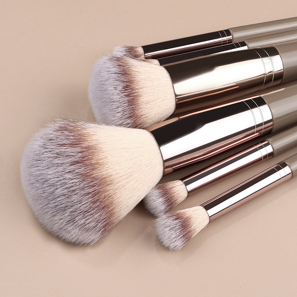 Best of 3 / 20Pcs Makeup Brushes Set Super Fluffy Loose Powder Brush Eyeshadow Blush Foundation Women Cosmetic Blending Brush Beauty Tools Reviews & Tips - Image 5