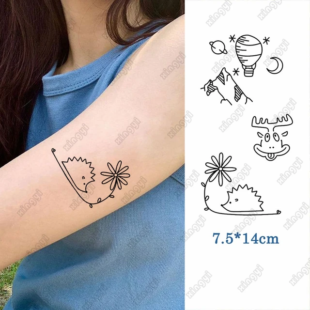 tattoo #disney #donald #daisy #leg | Tattoos for lovers, Daisy tattoo,  Tattoos