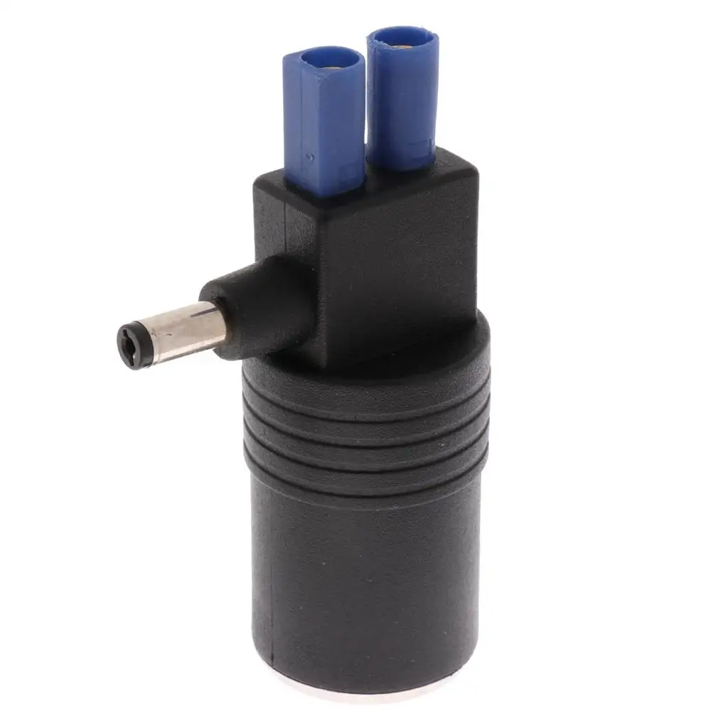 EC5 and DC 5.5mm Cigarette Lighter Socket Adaptor for 12V Car 