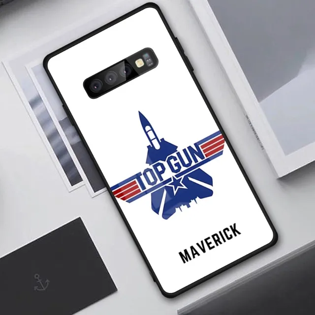 Top Gun Maverick Phoenix Samsung Galaxy Phone Case for Sale by pohjanneito