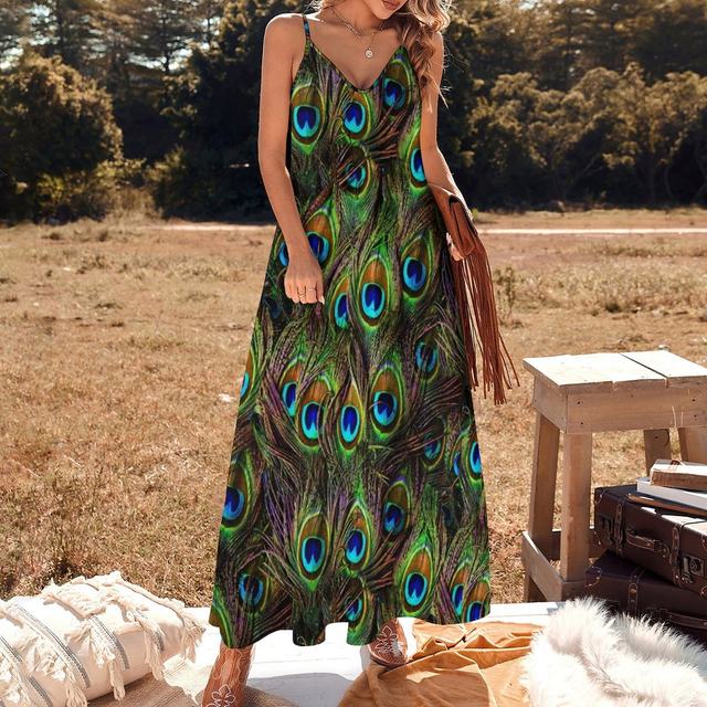 Peacock womens dresses best sale