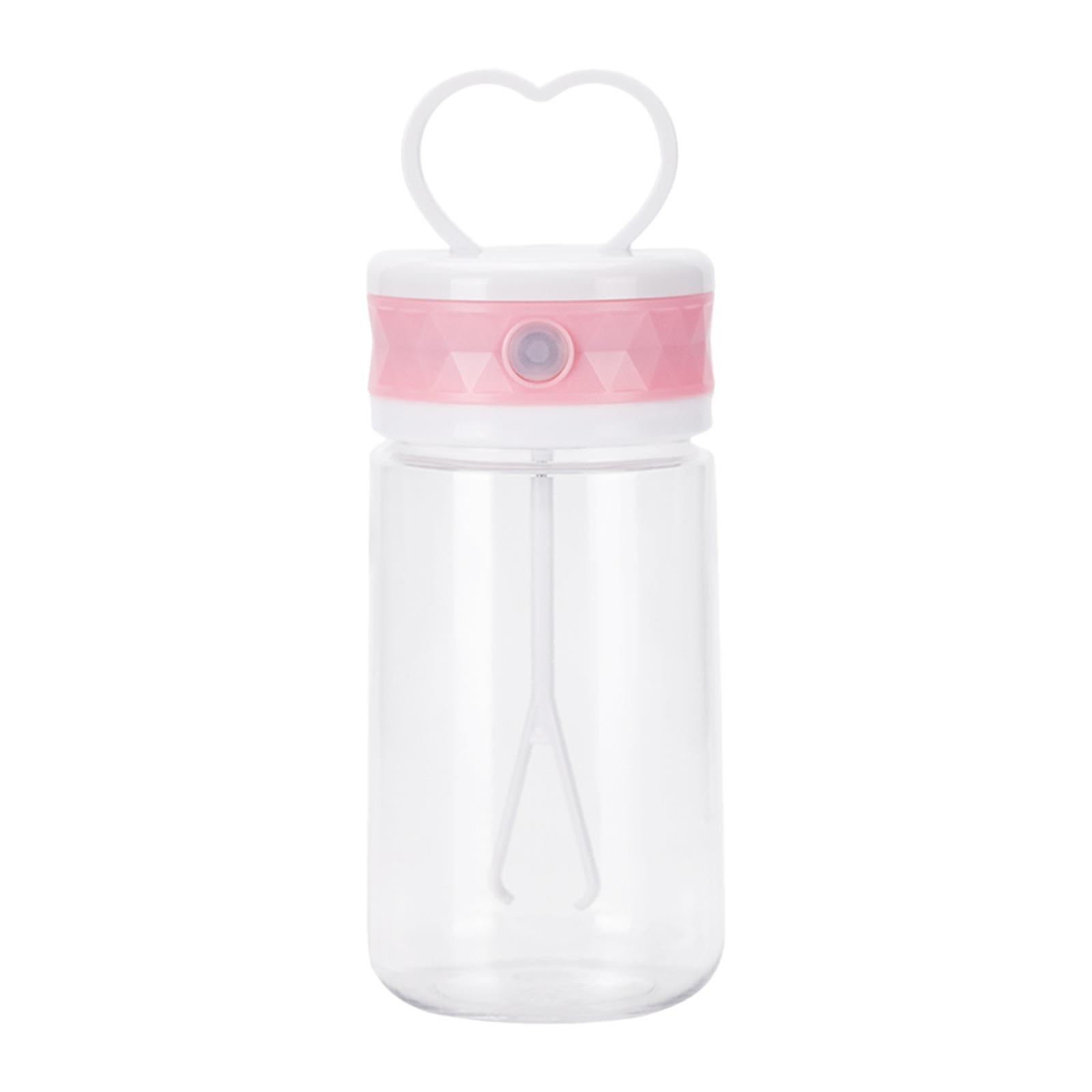 leakproof Drink Shaker Bottle with Handle bottles Electric Protein Shaker for Shakes Outdoor Office Kitchen Gym