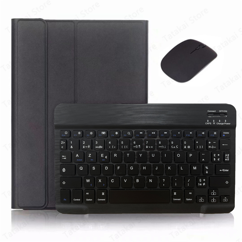 Azerty teclado para Xiaomi Mi Pad 5,