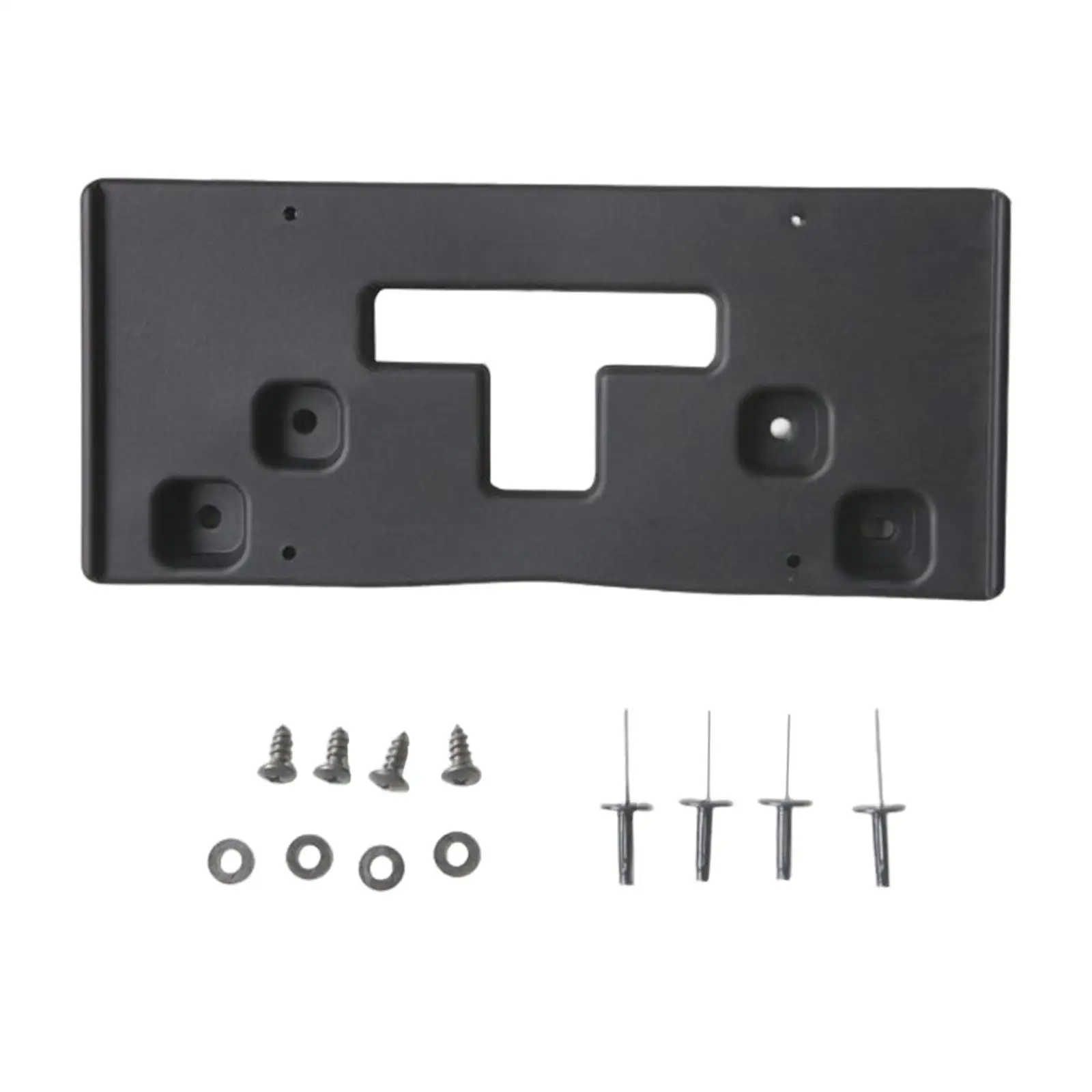 Front License Plate Holder 95426878 Fit for Durable Easy to Install