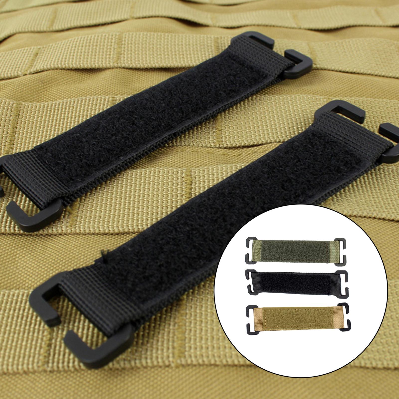 Board Molle Attachment Clip On Clothing Accessories