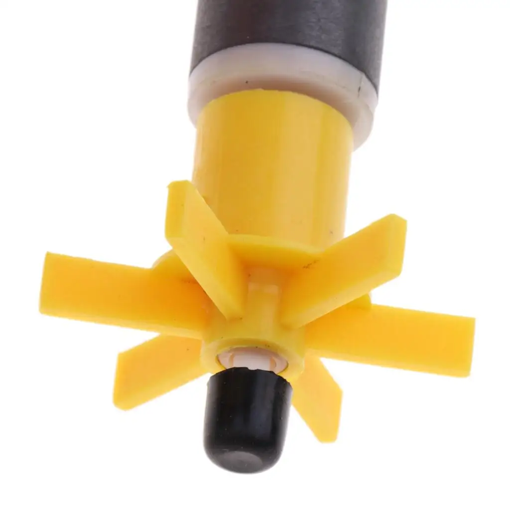 HW303 / 403/703 HW Filter Canister Shaft Rotor Plastic Yellow
