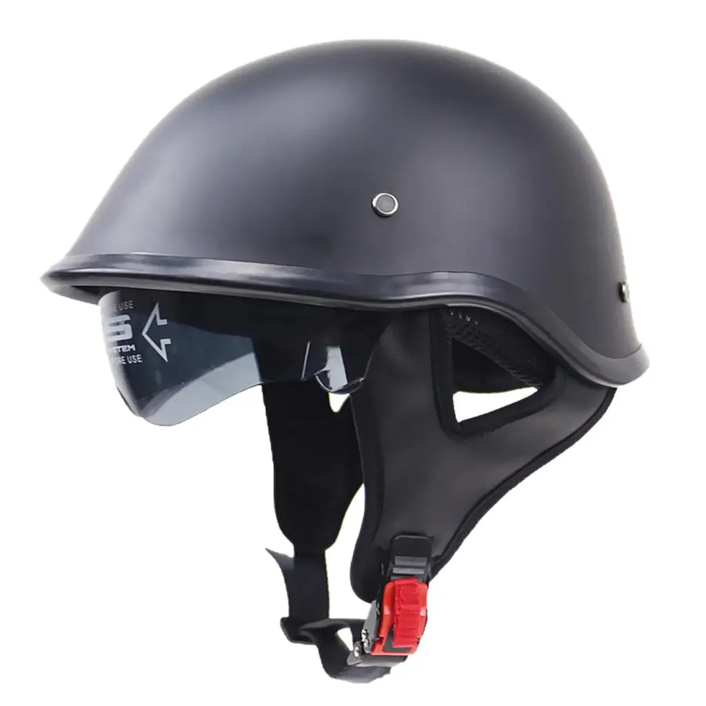 Motorcycle Polycarbonate Composite Shell Helmet Hygroscopic, Odorless, Washable,
