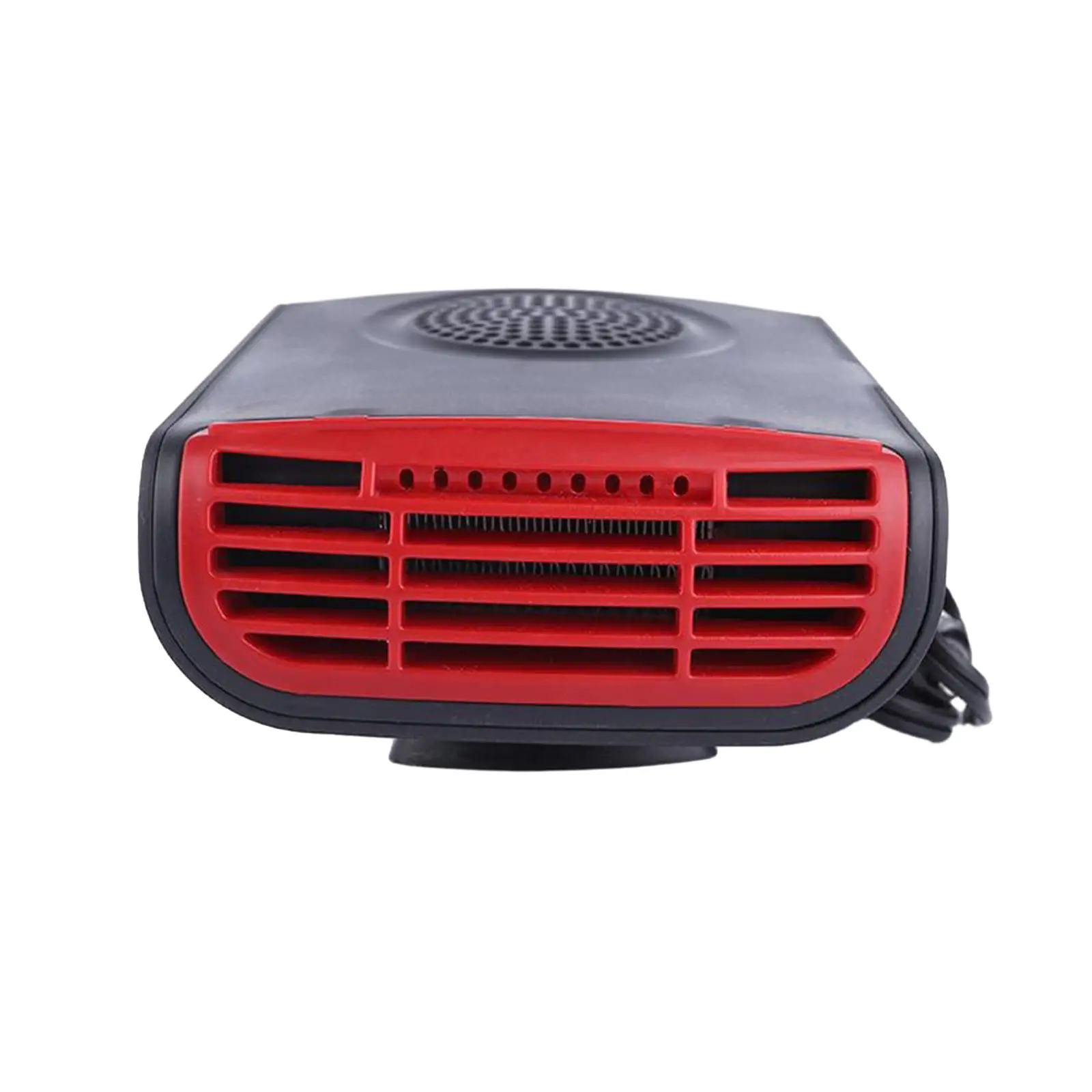 12V Car Interior Heater Fan Windscreen Defogger Rotation Windshield Defrosting for Multifunctional Accessory Easily Install