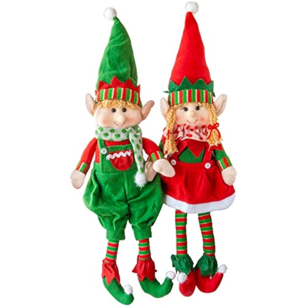 Girl elf plush online