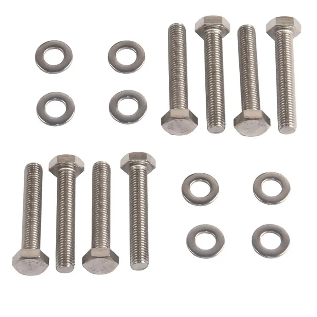 Powerstroke  Exhaust Manifold Stainless Steel Bolt Kit For Ford 7.3 L