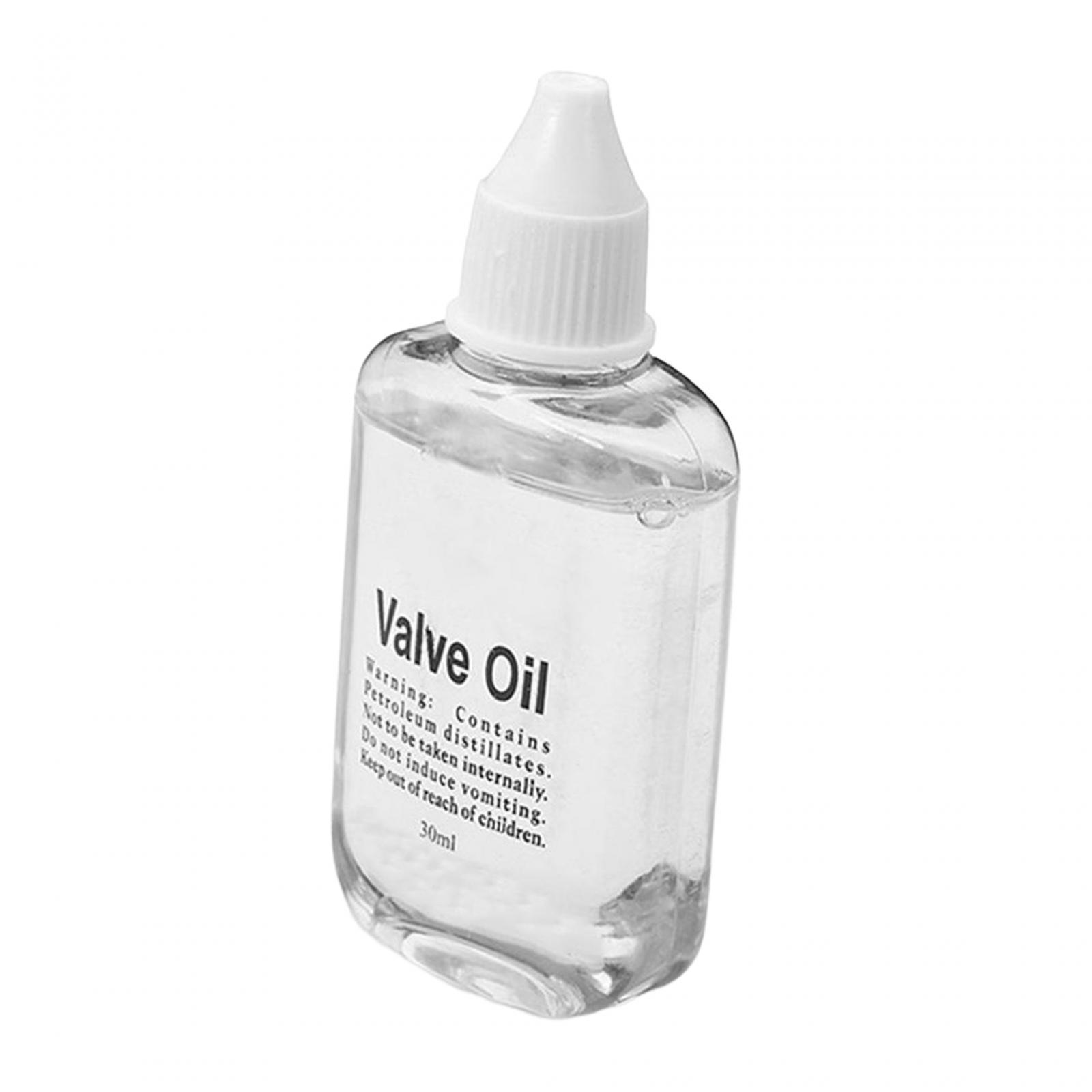 Title 4, Brass Instruments Oil 30ml Lubricating Oil Saxo...