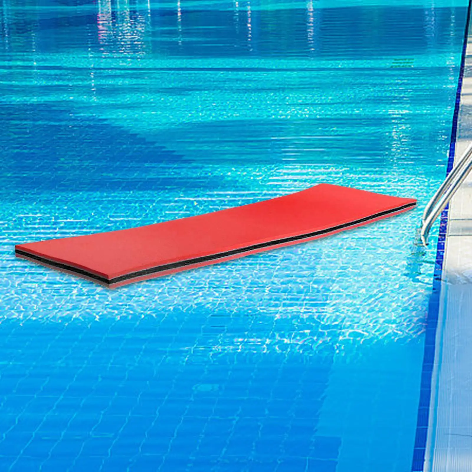 Water Floating Mat 3 Layers Pool Float for Party 43