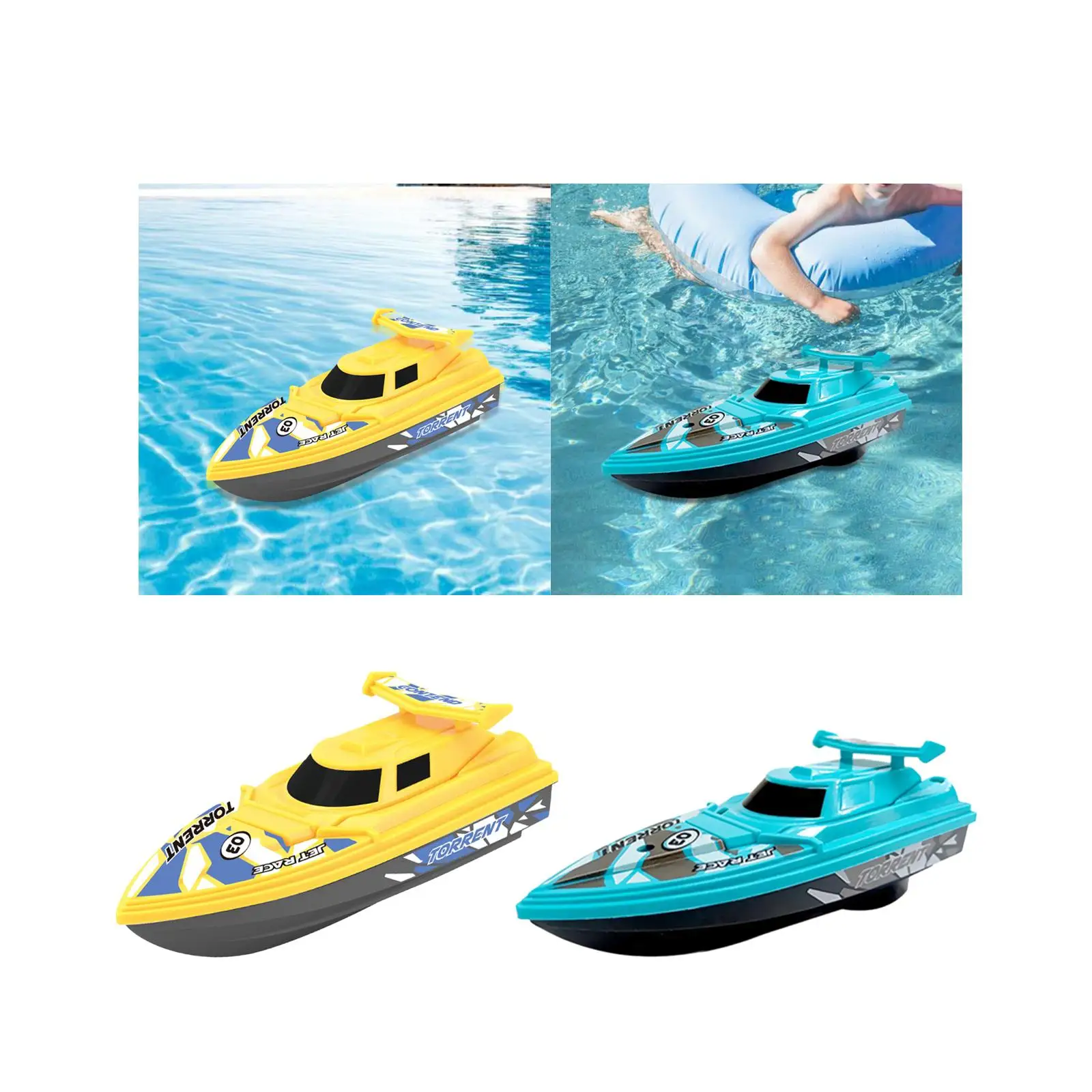 Sailing Boat Bathtub Toy Water Toy Beach Toys Christmas Gifts Birthday Gift Floating Toy Boats for Ages 1-3 Kids Toddlers Child