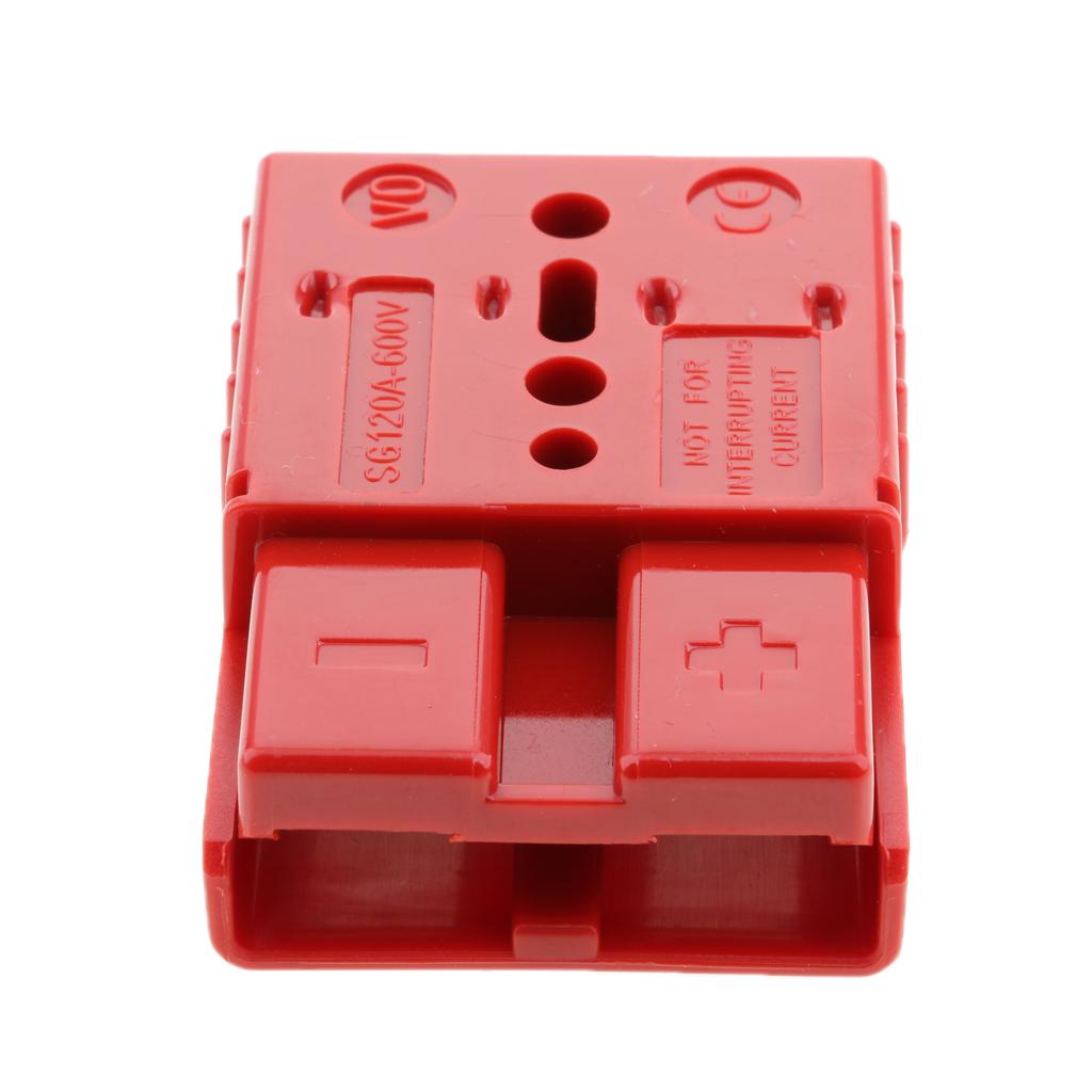 2x Caravan Winch Trailer 175A 120A 50A  600V Battery Plugs Quick Disconnect Connectors