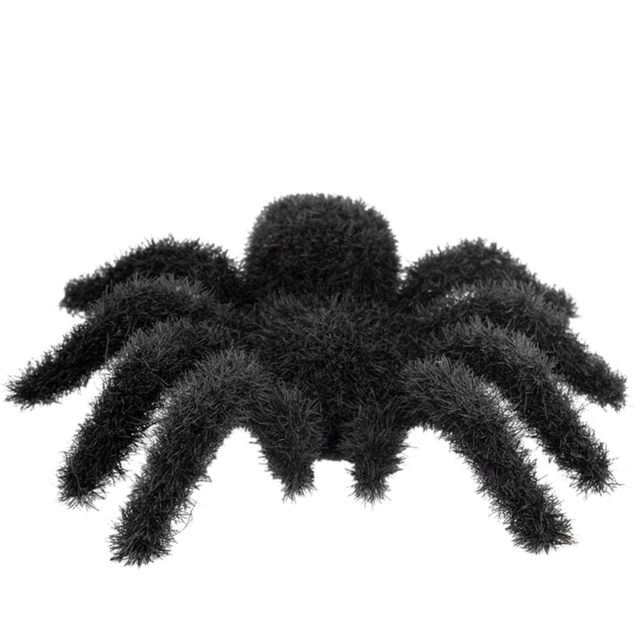 Halloween Simulazione Peluche Ragno Decorativo Horror Prop Decorazioni  Halloween Ragni Finti Artificiali Forniture Feste Modello Animale Da 3,8 €