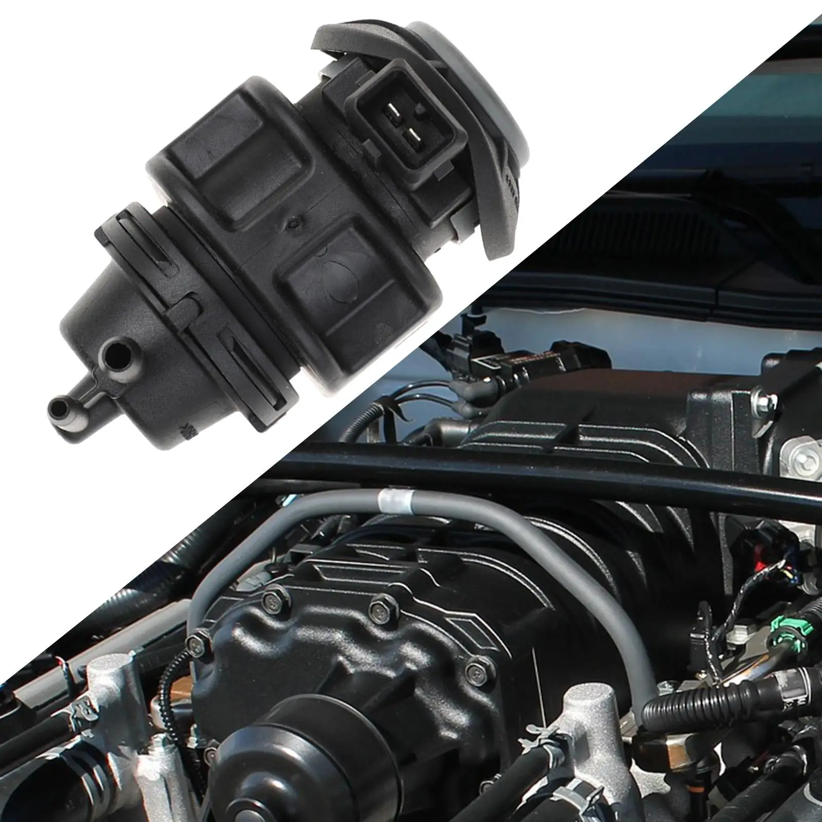 Turbo Pressure Solenoid Valve Fit for  Scenic Accessories Car Parts