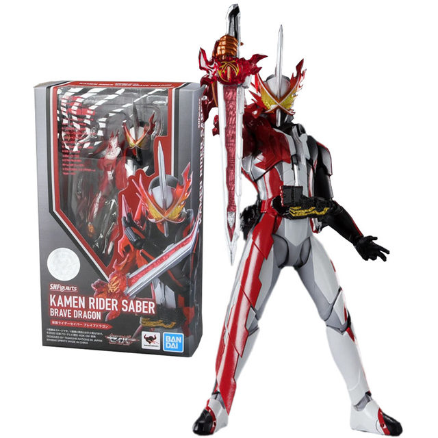 特撮 BIG SIZE FIGURE of KAMEN RIDER SABER 91e3922a-ee52-45cf-8744-