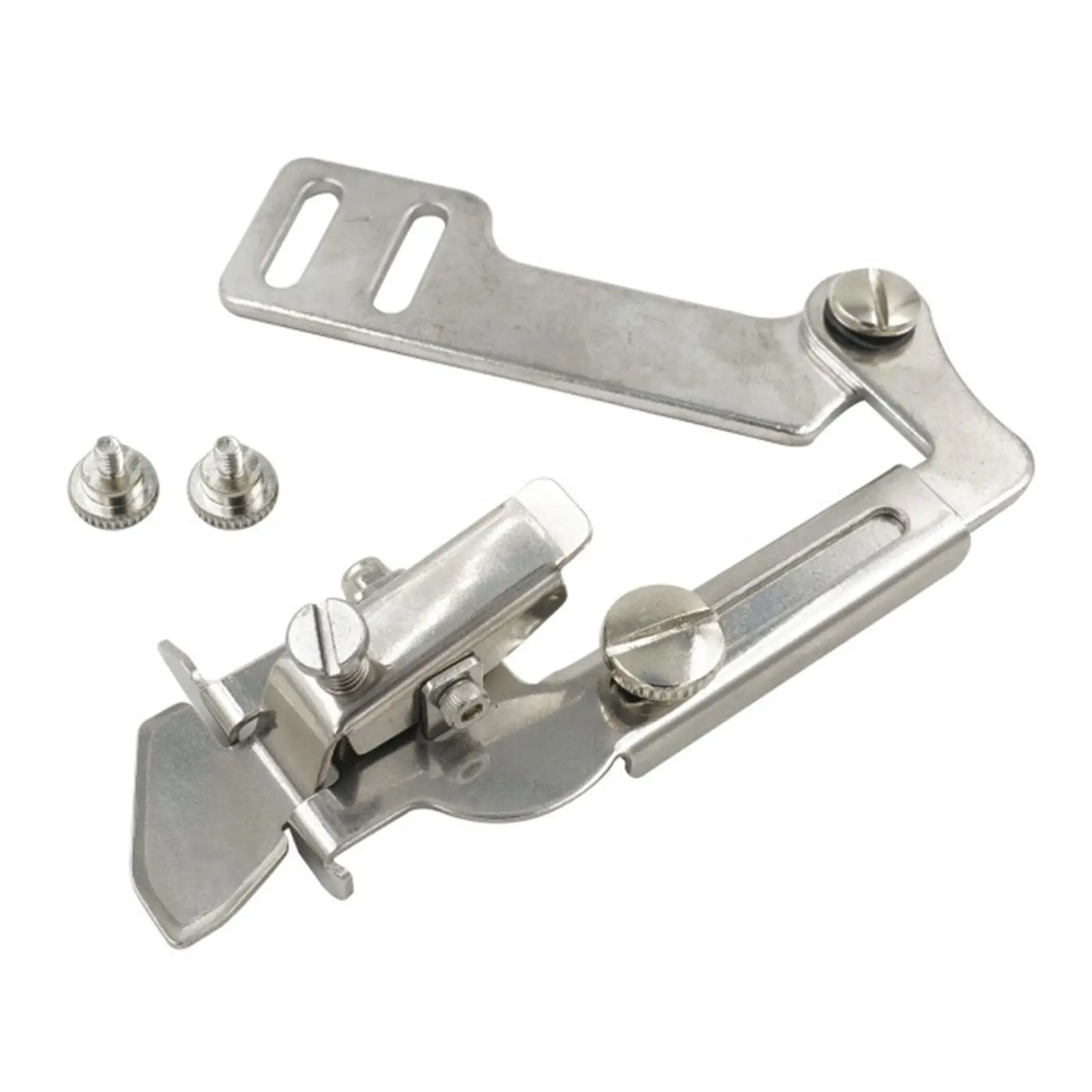 Sewing Machine Presser Foot Industrial Walking Foot Universal Sew Machines Edge Guide Curling Device Quilting Patchwork