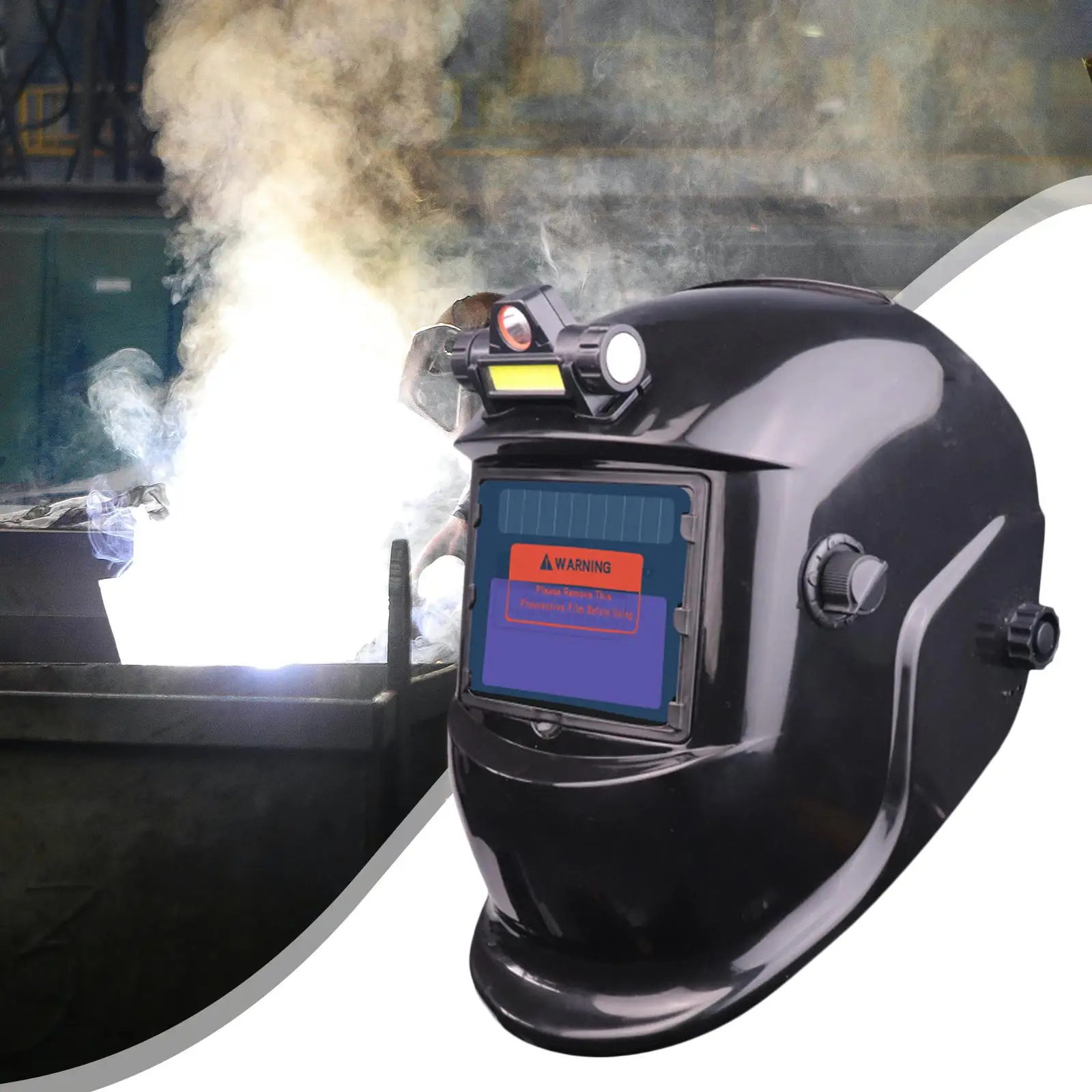 Welding Hood with , Adjustable Safety Personal  Equipment