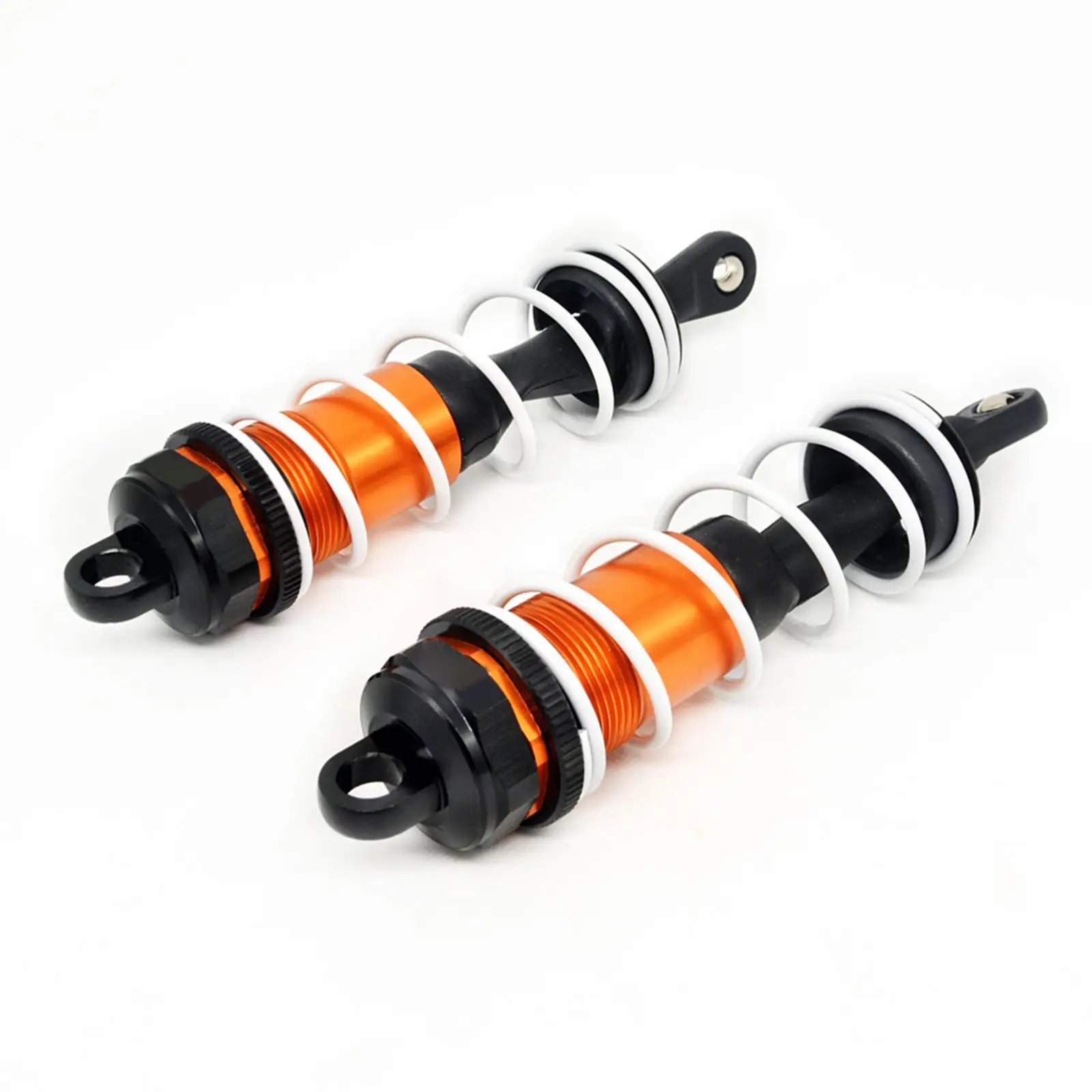 2Pcs RC Aluminum Shock Absorber for 1:8 1:7 RC Crawler Buggy  Car Accs