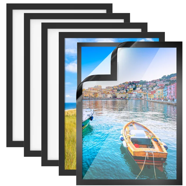 5Pcs Diamond Painting Frames,25×35cm/25×25cm Magnetic Diamond Art  Frame,Diamond Painting Canvas Easy to Use,Diamond Art Picture Frames for  Wall Window