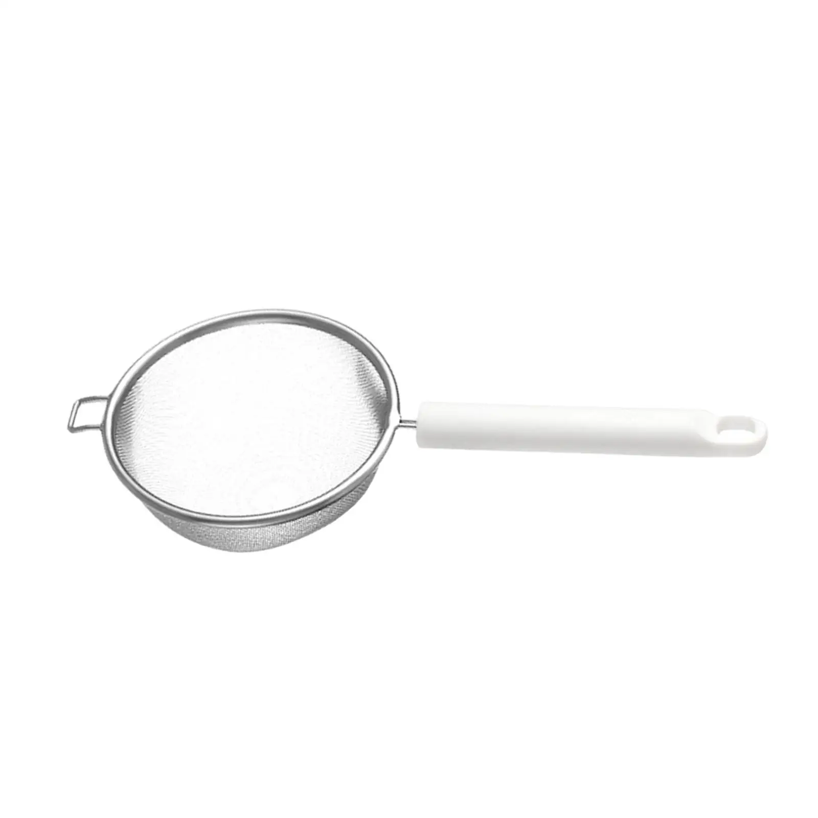 Fine Mesh Strainers Stainless Steel Small essentials Filter Spoon for Sifting Tea