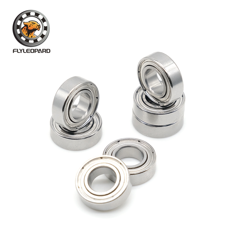 Description Picture 3 of item2PCS Non Standard Stainless Steel Ball Bearing 10206 10*20*6 MM S2010ZZ Fishing Reel Bearing Ball Bearing