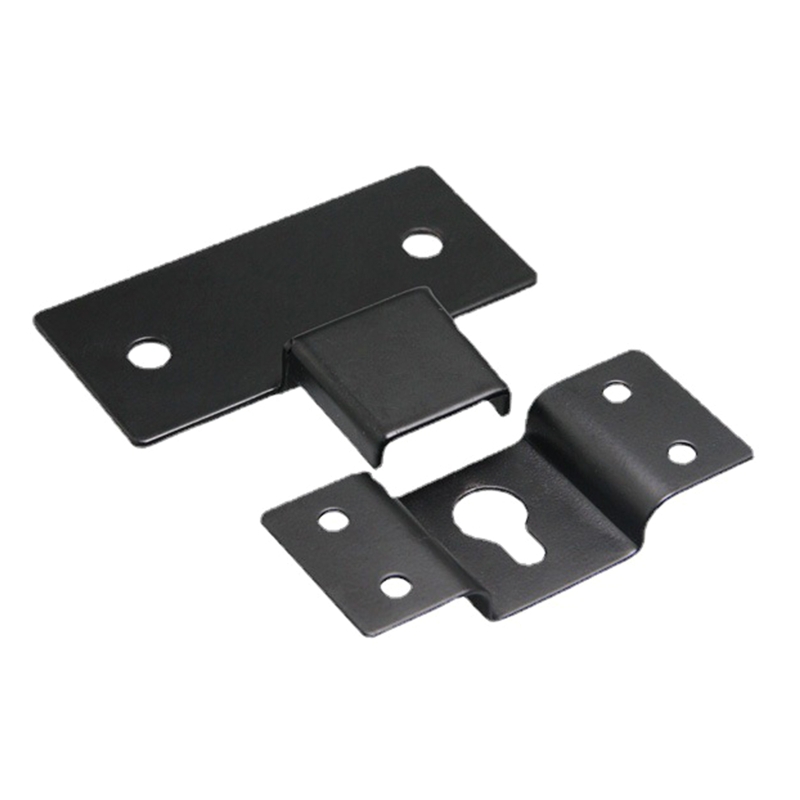 Description Picture 4 of itemESTD Black Soundbar Wall mounting Brackets Easy to Install Metal Speaker Brackets