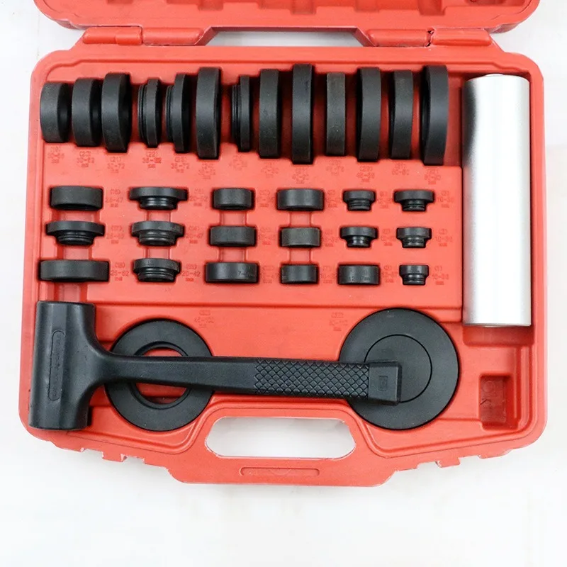 Juego de 37 piezas con soportes de nailon y metal