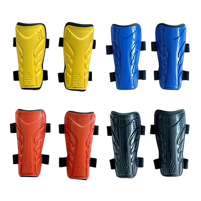 Mini Protège-tibia En Plastique Pour Entraînement De Football, Protecteur  De Jambe, Absorbant Les Chocs, Planche De Football, Équipement De  Protection, 3 Paires - Football - AliExpress