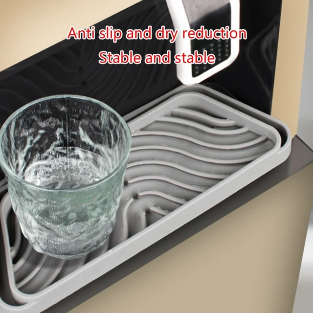  Silicone Drip Tray Water Receiver Multipurpose Household Water  Collection For Home Bedroom Dormitory Practical Furniture Multi-size Drip  Tray: Home & Kitchen