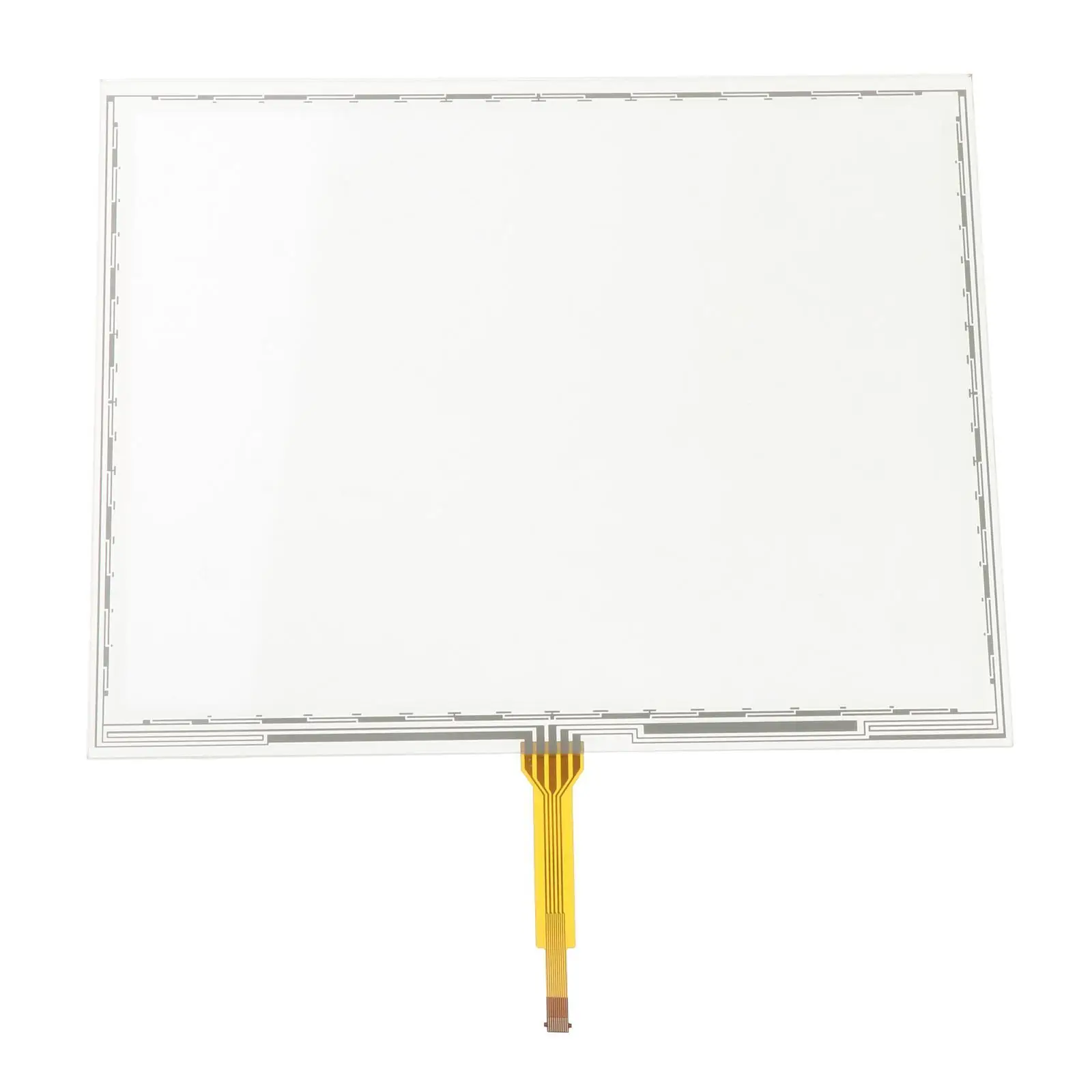 Touch Screen Panel Fpc-863Ne LCD Display Panel 23.1cmx18.2cm for 4640 Repair Parts Reliable Direct Installation