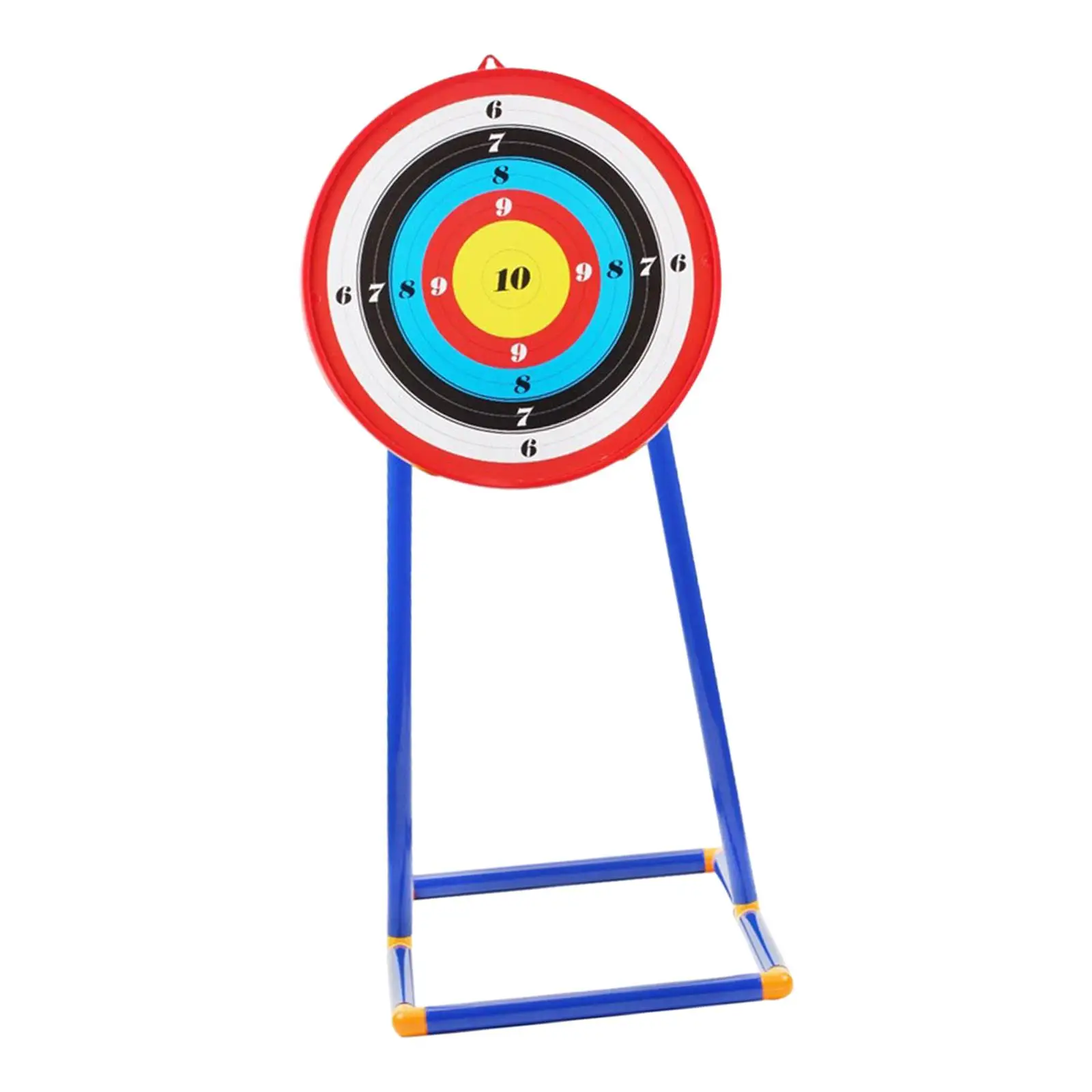 Standing Target Easy to Use Kids Suction Cup Indoor Outdoor Hanging Target