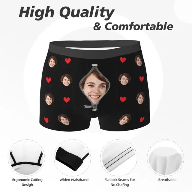 Otter Pet Lover Fun Light Underpants Breathbale Panties Men's Underwear  Comfortable Shorts Boxer Briefs - Boxers - AliExpress