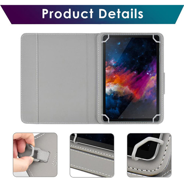 7 8 9 custodia universale per Tablet da 10.1 pollici Flip Stand Cover per iPad  Samsung Huawei Lenovo Android Hard PC Tablet custodia protettiva -  AliExpress