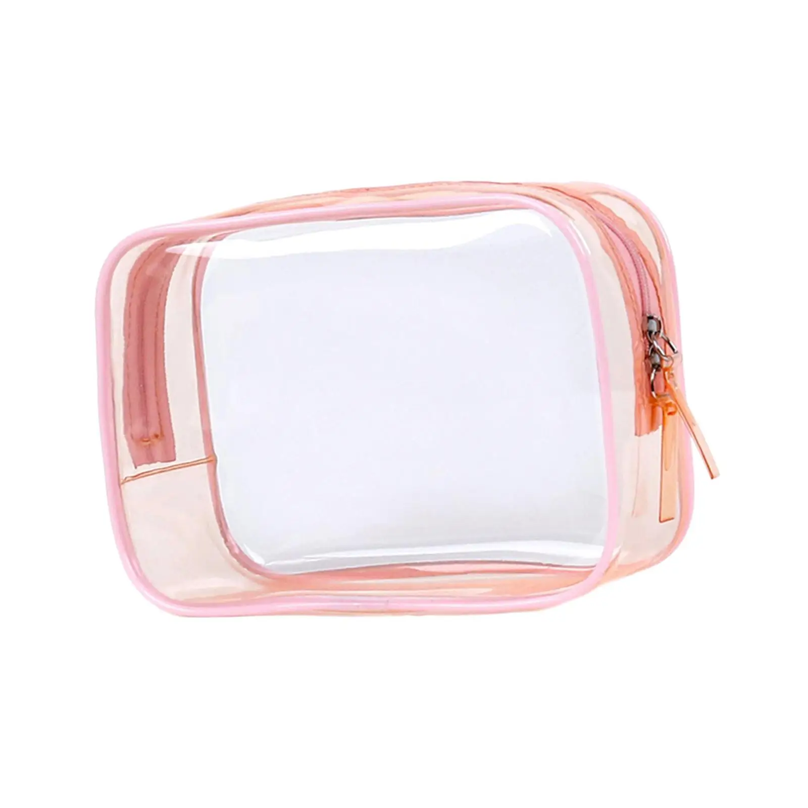 Clear Makeup Bag Cosmetic Bag Clear Travel Bags for Toiletries Cosmetic Case