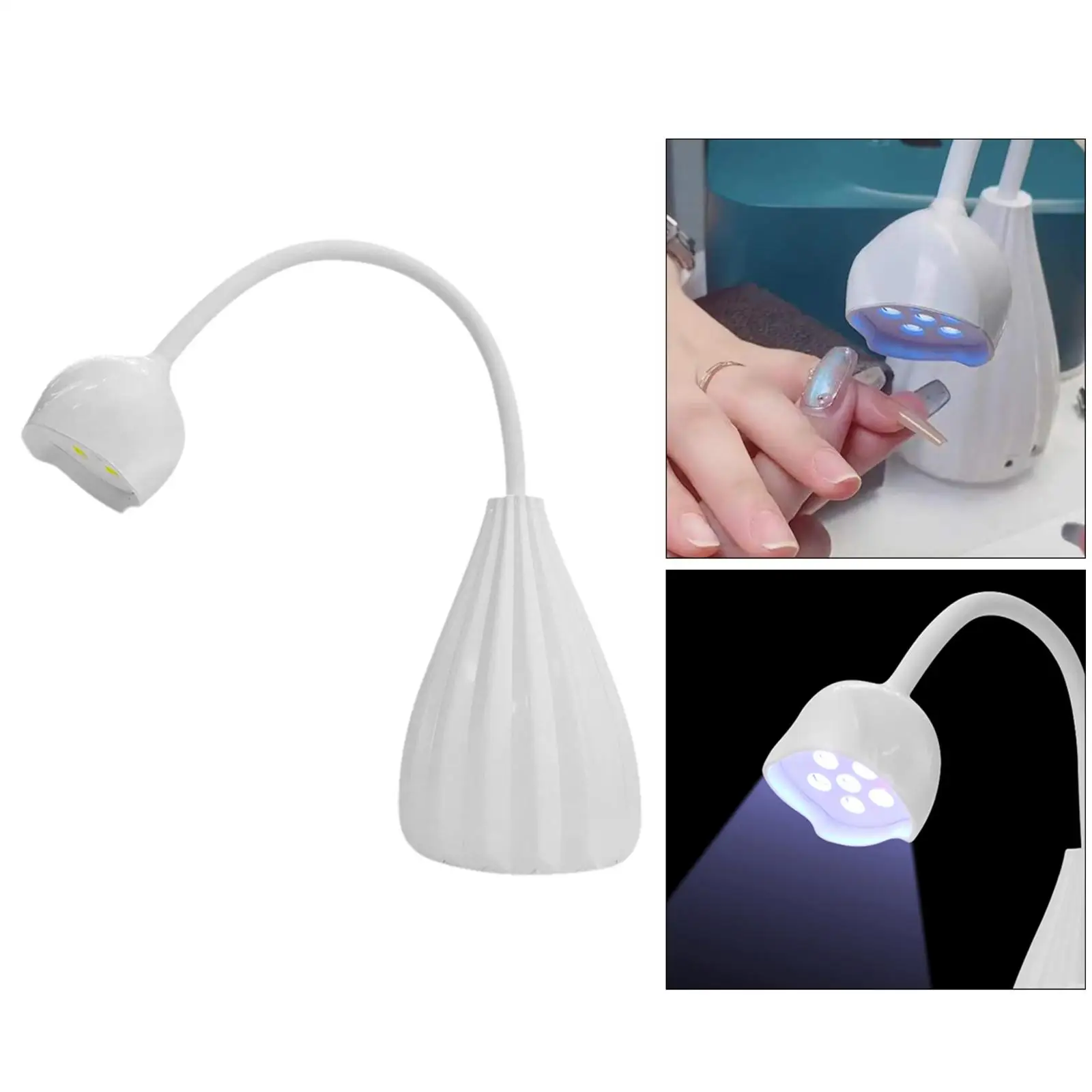 12W LED Nail Lamp Beauty Supplies Tools for  Salon Girls Women