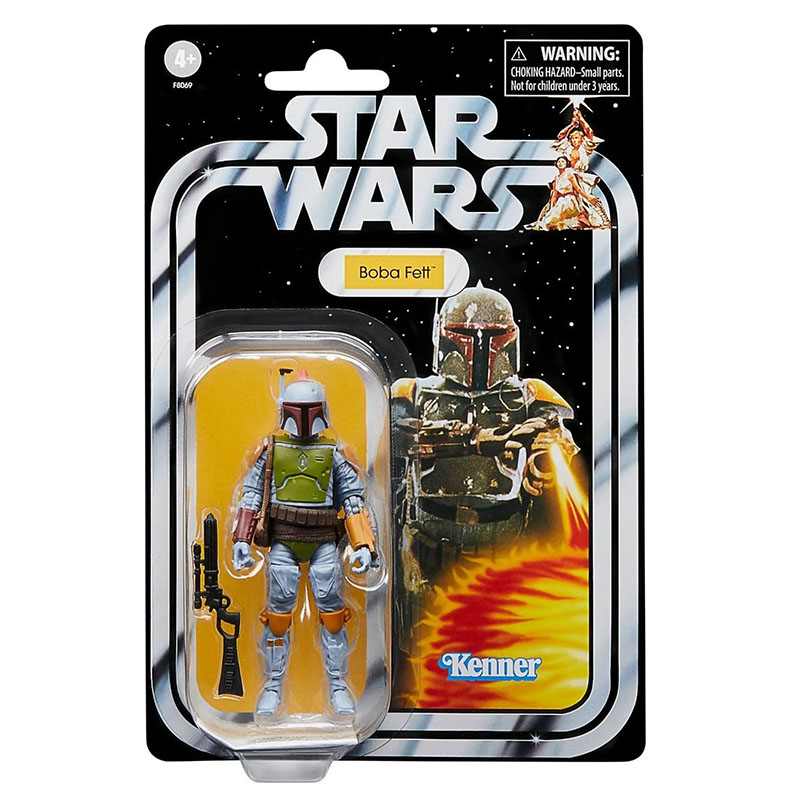 Kenner star wars boba on sale fett