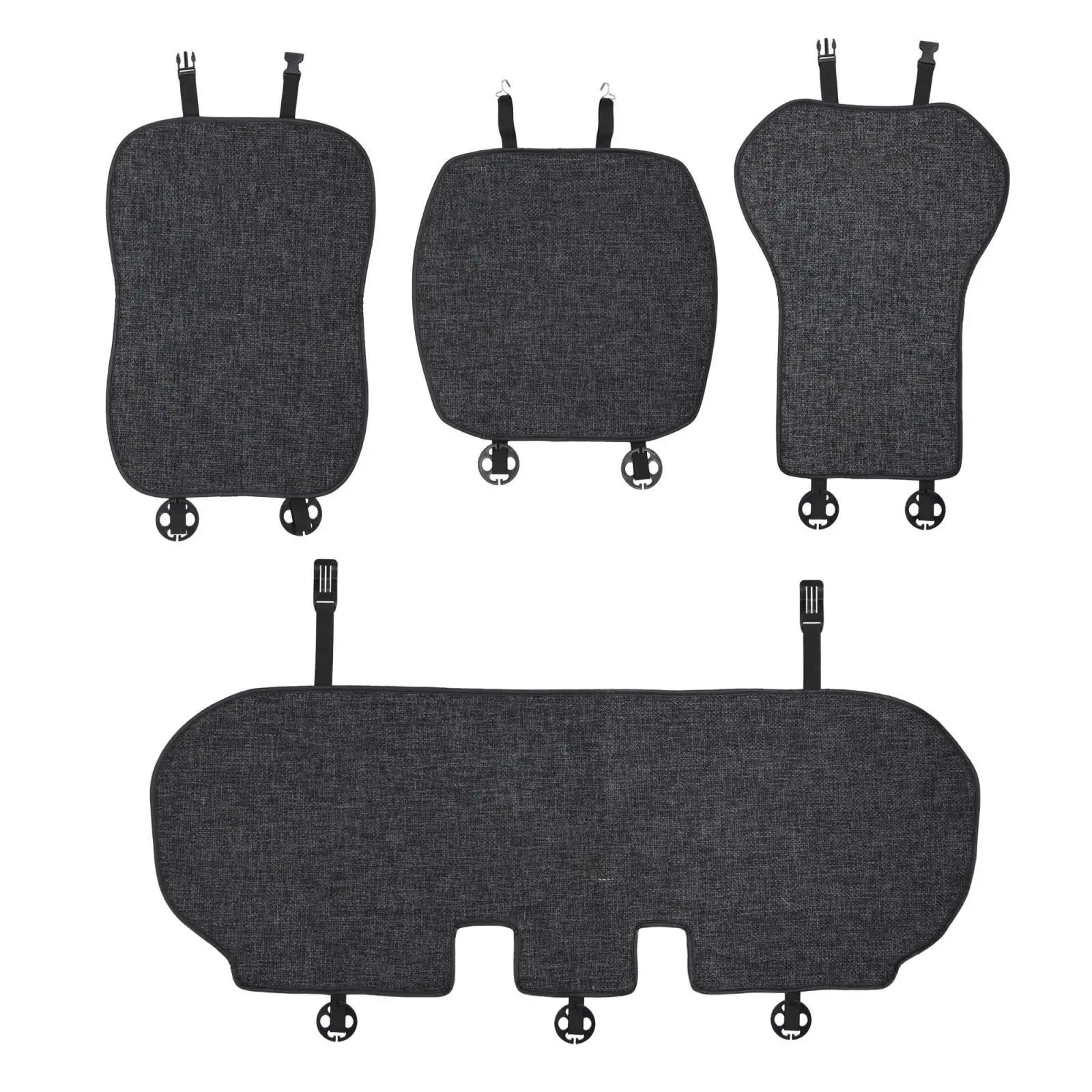 Car Seat Protectors Cover for Byd Atto Seasons Used Anti Slip