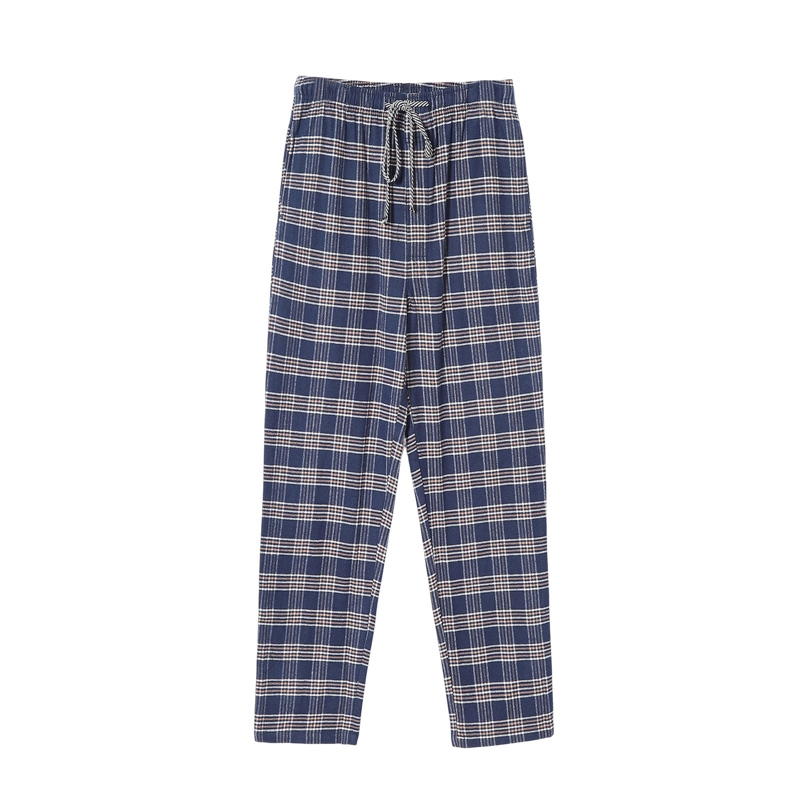 Title 6, 2023 herbst Winter Top Männer Flanell Pyjamas V...