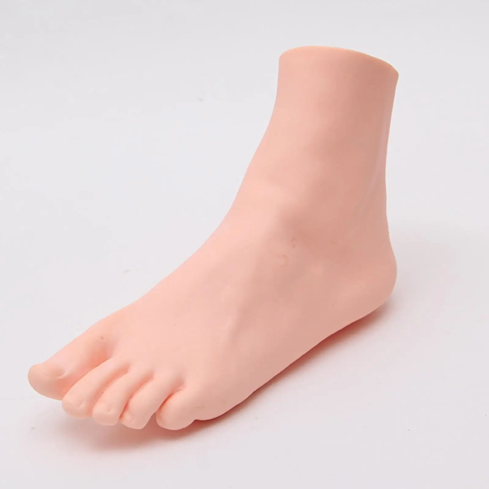 Soft Lifesize Female Mannequin Foot Jewerly Sandal Shoe Sock Display Shoes Display