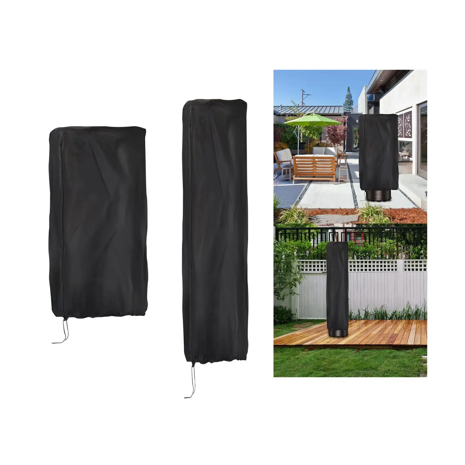 Punching Bag Cover Standing Cover Sun Protection Waterproof for Indoor Outdoor