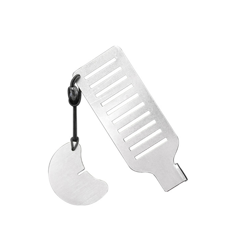 Description Picture 2 of itemX7YF Solid Duty Door Security Device Portable Door Lock Home Security Door Lock High-strength Metal Chain Security Item