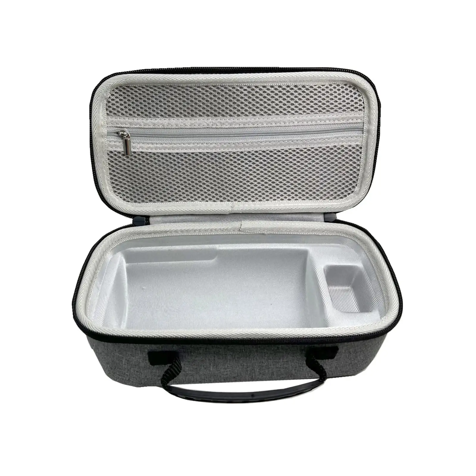 Projector Carry Case Handbag with Handle Projector Travel Case for capsule Projector 240mmx115mmx125mm Protective