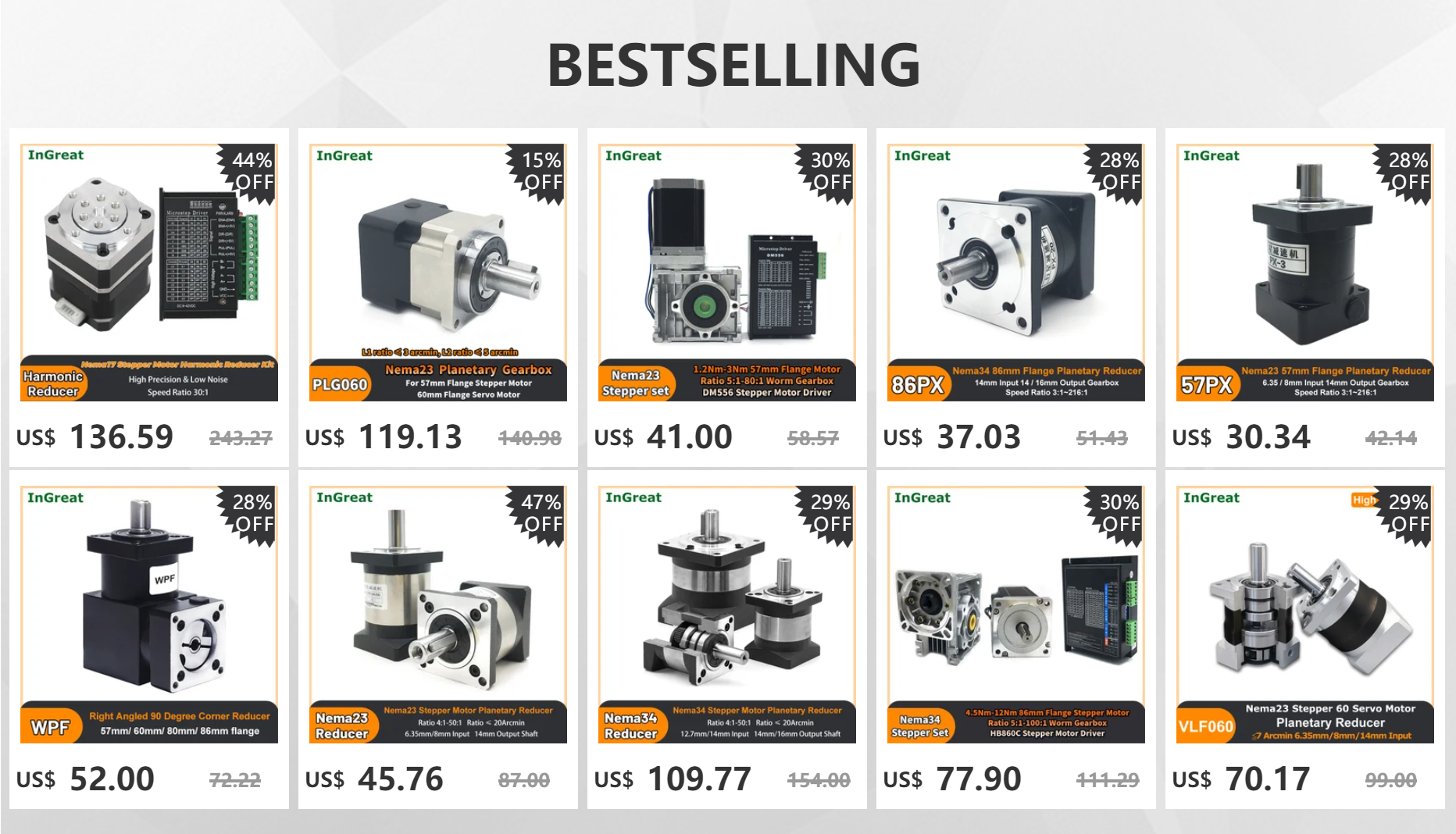fechado, movimentação incorporado de todo-em-um, servo fácil,