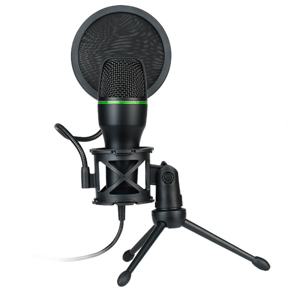 Title 4, Microphone USB professionnel rvb, condensateur ...