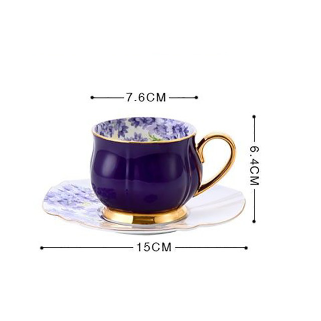 Ceramic Sugar Bowl with 2024 lid Ceramic Mugs Hand Painted Purple Set Turkish Ceramic Mug Bowl Set Couple Cup Set Couple Gifts Handmade Ceramic