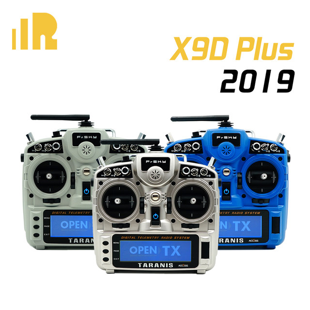 Frsky X9D PLUS Taranis 2.4GHz 24CH Transmitter radio TX D16 ACCESS /2019  R9M Long range, low latency high precision RC system - AliExpress