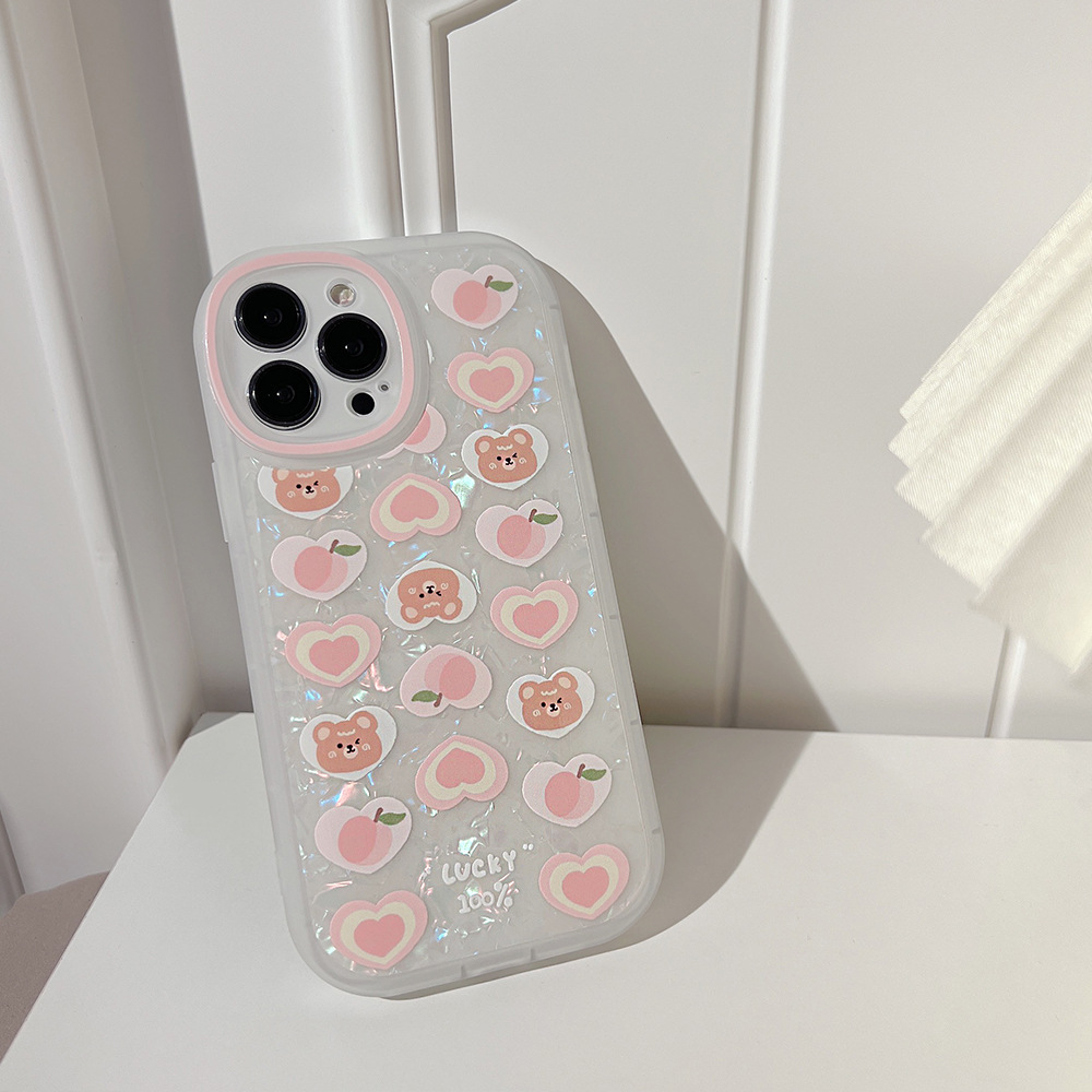 Little Teddy Bears Iphone Case